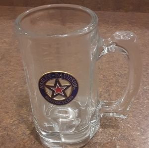 Harley-Davidson Collectibe Beer Mug - VGC